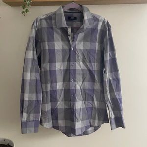 MENS ALFANI BUTTON UP
